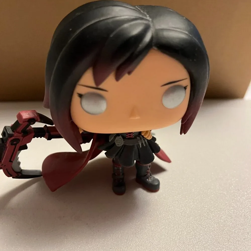 Funko‎ Pop! Animation: RWBY - Ruby Rose